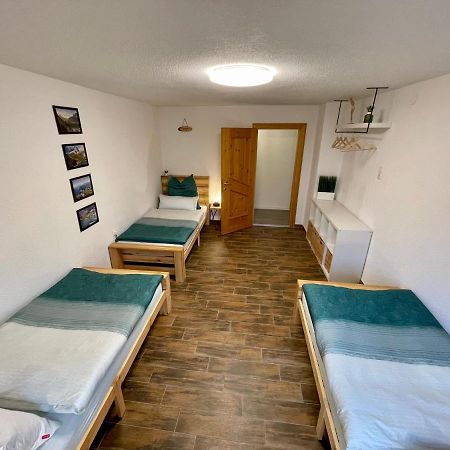 Ferienwohnung Melise Reutte Exterior foto