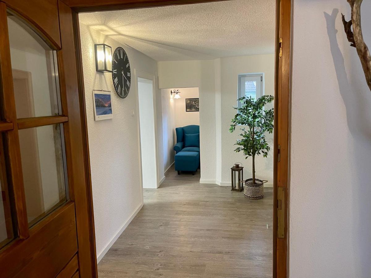 Ferienwohnung Melise Reutte Exterior foto
