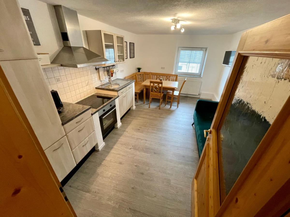 Ferienwohnung Melise Reutte Exterior foto