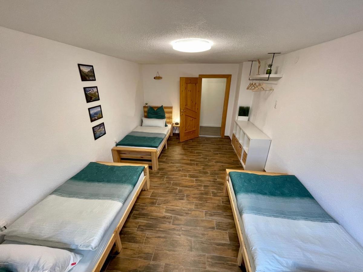 Ferienwohnung Melise Reutte Exterior foto