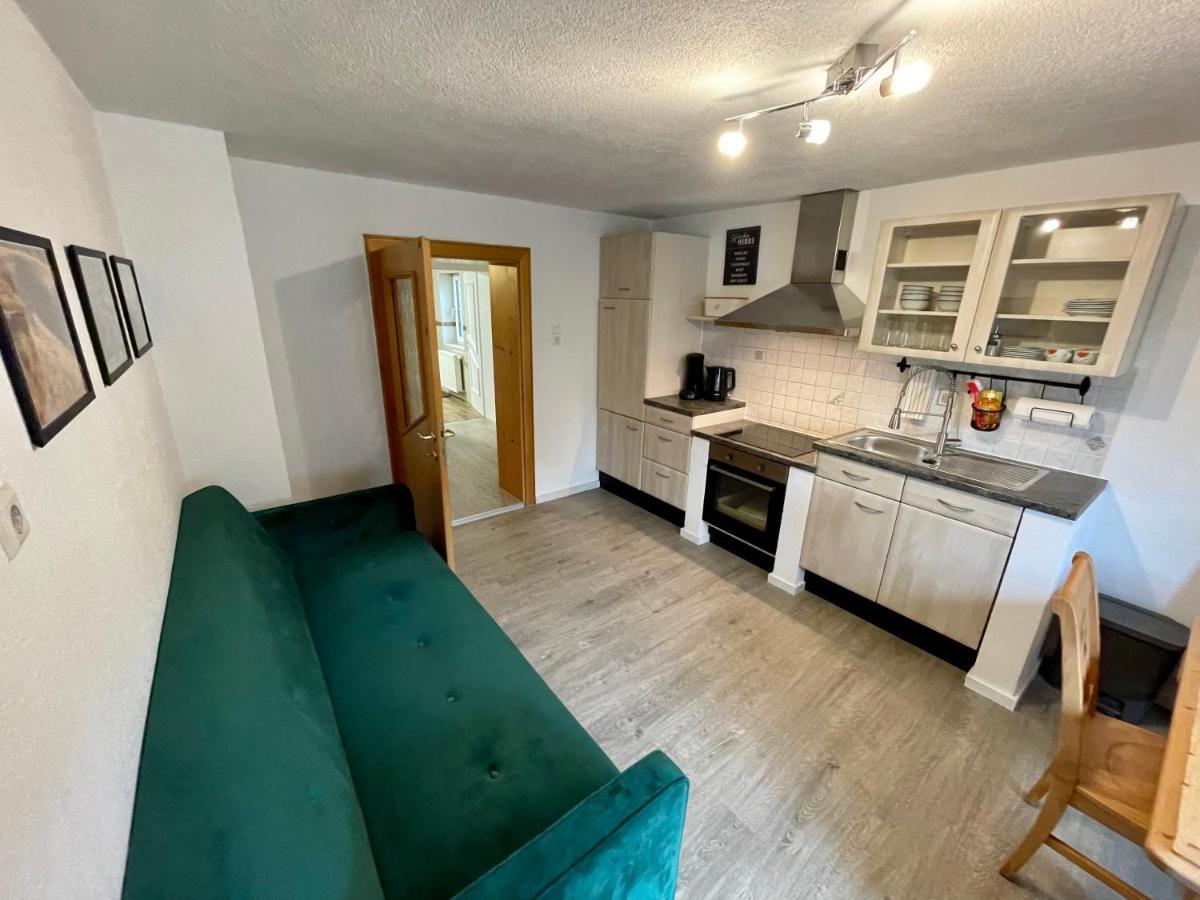 Ferienwohnung Melise Reutte Exterior foto