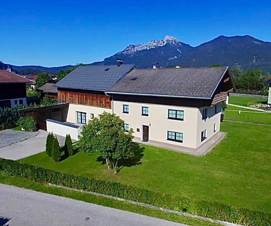 Ferienwohnung Melise Reutte Exterior foto