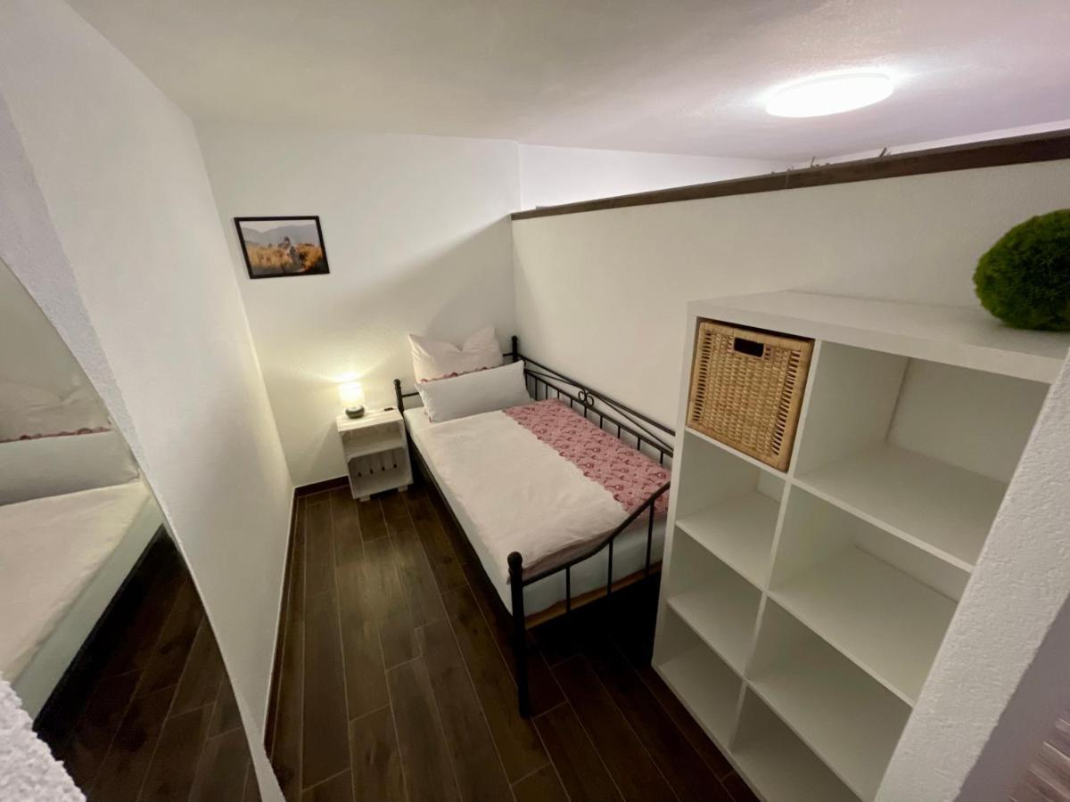 Ferienwohnung Melise Reutte Exterior foto