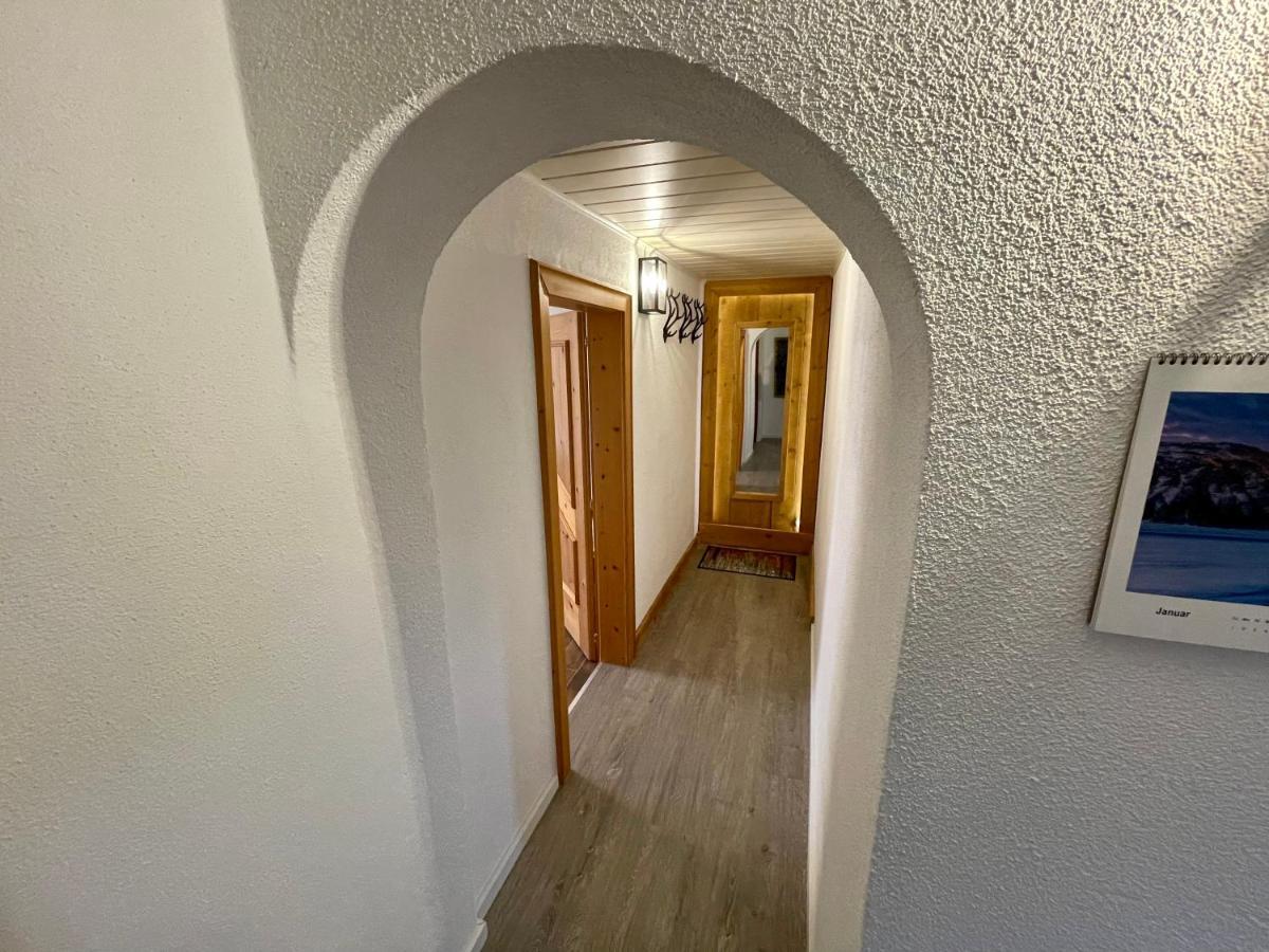 Ferienwohnung Melise Reutte Exterior foto